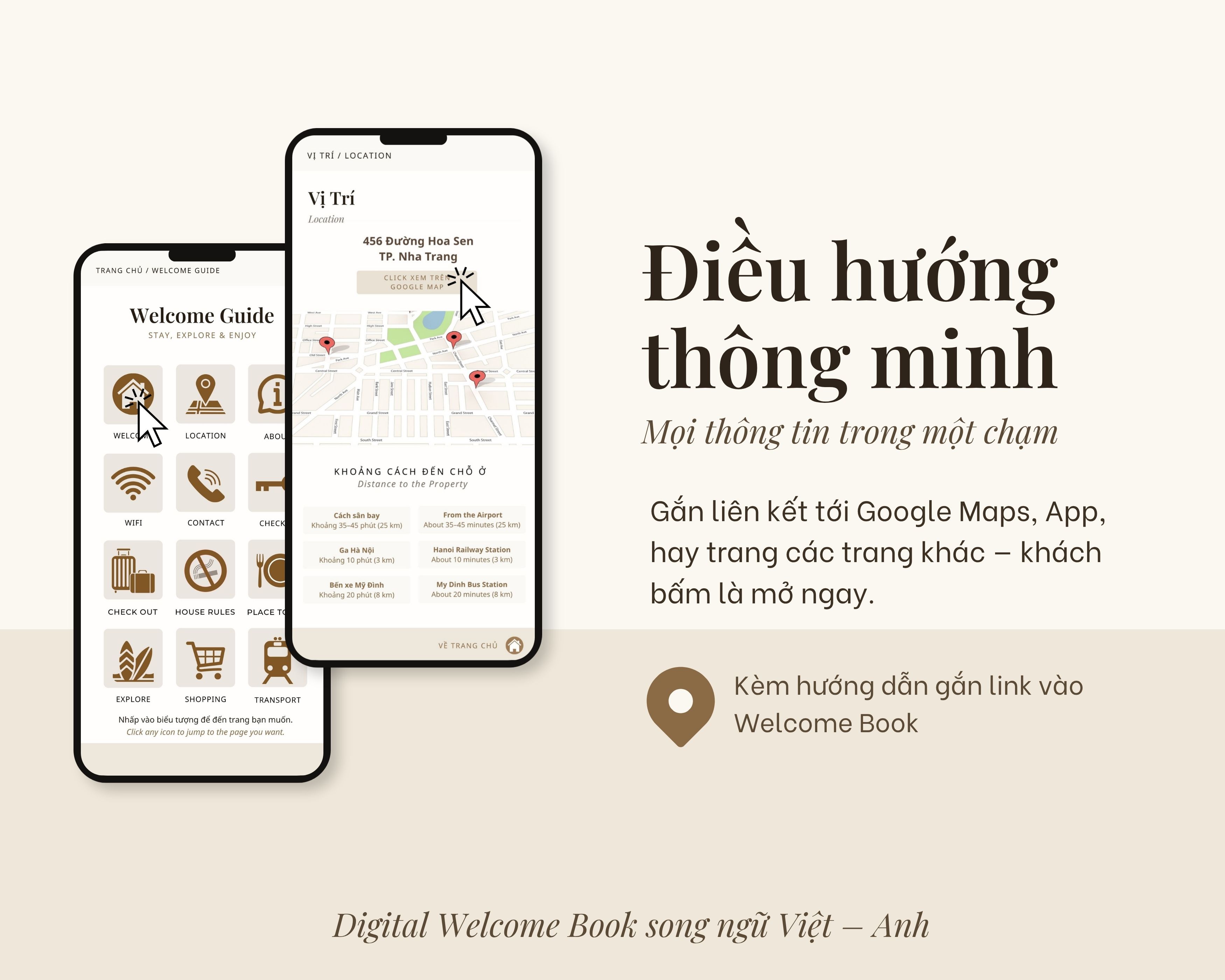 Welcome Book — Xem trước 10